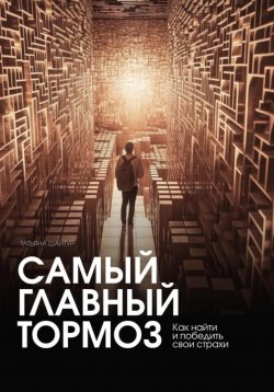 Книга "Самый главный тормоз. Как найти и победить свои страхи" – Татьяна Шантур, 2023