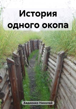 Книга "История одного окопа" – Николай Авдеенко, 2023