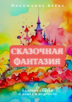 Книга "Сказочная фантазия. Сборник сказок о добре и мудрости" – Алена Никишкина