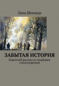 Забытая история. Короткий рассказ из подборки стихотворений (Лана Шемшур)