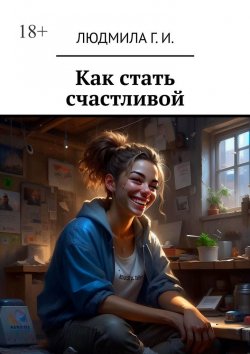 Книга "Как стать счастливой" – Людмила И.