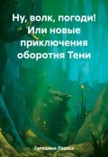 Ну, волк, погоди! Или новые приключения оборотня Тени (Лариса Галушина, 2023)