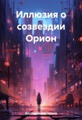 Иллюзия о созвездии Орион (Марина Дегтярёва, 2023)