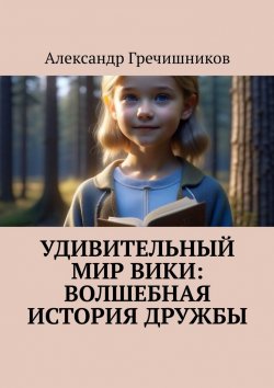 Книга "Удивительный мир Вики: Волшебная история дружбы" – Александр Гречишников