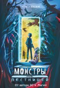 Книга "Монстры под лестницей" (Helga Wojik, 2021)