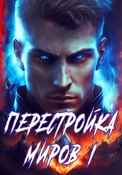 Книга "Перестройка миров. Книга 1" {Перестройка миров} – Сергей Греков, 2023