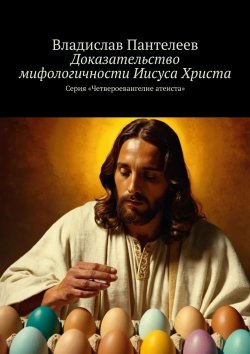 Книга "Доказательство мифологичности Иисуса Христа. Серия «Четвероевангелие атеиста»" – Владислав Пантелеев