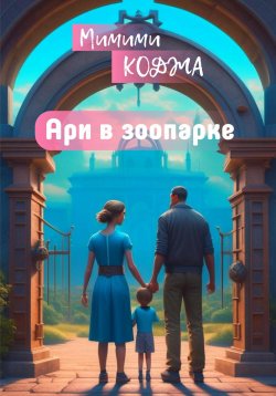 Книга "Ари в зоопарке" – Мимими Коджа, 2023