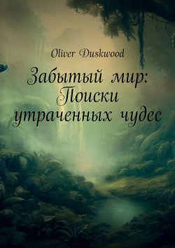 Книга "Забытый мир: Поиски утраченных чудес" – Oliver Duskwood