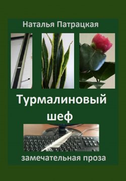 Книга "Турмалиновый шеф" – Наталья Патрацкая, 2023