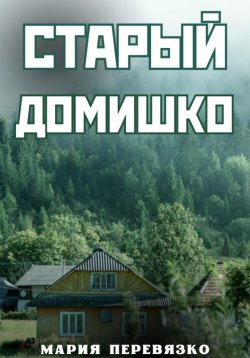 Книга "Старый домишко" – Мария Перевязко, 2023