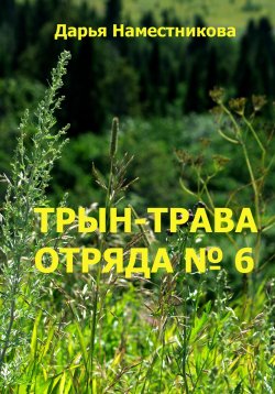 Книга "Трын-трава отряда № 6" – Дарья Наместникова, 2023