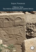Гёбекли Тепе: Три тайны древнейшего храма Земли (Романов Борис, 2022)