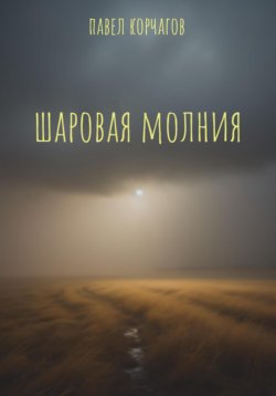 Книга "Шаровая молния" – Павел Корчагов, 2023