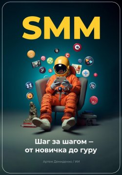 Книга "SMM: Шаг за шагом – от новичка до гуру" – Артем Демиденко, 2023