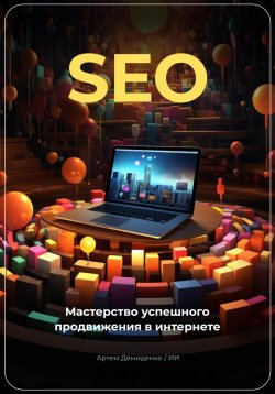 Книга "SEO: Мастерство успешного продвижения в интернете" – Артем Демиденко, 2023