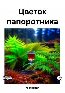 Книга "Цветок папоротника" – Михаил N., 2020