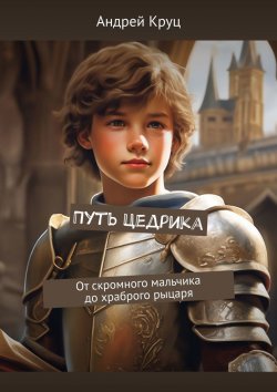 Книга "Путь Цедрика. От скромного мальчика до храброго рыцаря" – Андрей Круц