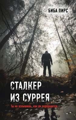 Книга "Сталкер из Суррея" {Детектив Роб Миллер} – Биба Пирс, 2019