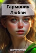 Гармония Любви (Никита Супрунов, 2023)