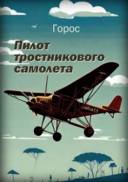Книга "Пилот тростникового самолета" – Горос Олег