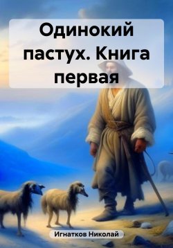 Книга "Одинокий пастух. Книга первая" – Николай Игнатков, 2023