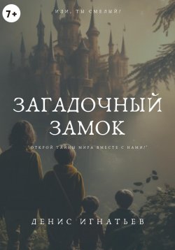 Книга "Загадочный Замок" – Денис Игнатьев, 2023