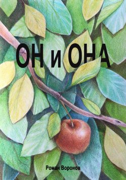 Книга "Он и она" – Роман Воронов, 2023