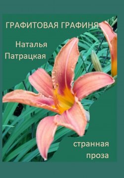 Книга "Графитовая графиня" – Наталья Патрацкая, 2023