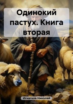 Книга "Одинокий пастух. Книга вторая" – Николай Игнатков, 2023