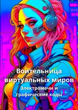 Книга "Воительница виртуальных миров. Электромечи и графические коды" – Елена Корн