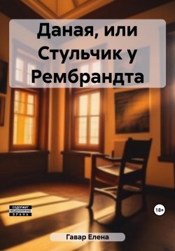 Книга "Даная, или Стульчик у Рембрандта" – Елена Гавар, 2023