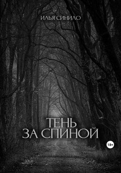 Книга "Тень за спиной" – Илья Синило, 2023