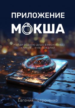 Книга "Приложение «Мокша»" – Евгения Петроченко, 2023