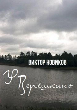 Книга "У Верёшкино" – Виктор Новиков, 2023