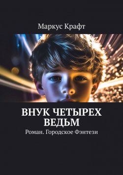 Книга "Внук четырех ведьм. Роман. Городское фэнтези" – Маркус Крафт