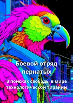 Книга "Боевой отряд пернатых. В поисках свободы в мире технологической тирании" – Елена Корн