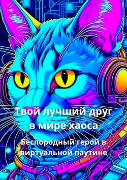 Книга "Твой лучший друг в мире хаоса. Беспородный герой в виртуальной паутине" – Елена Корн