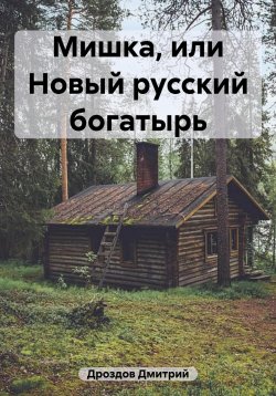 Книга "Мишка, или Новый русский богатырь" – Дмитрий Дроздов, 2023