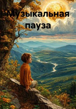 Книга "Музыкальная пауза" – Сергей Куликов, 2023