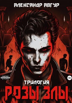 Книга "Розы злы. Трилогия" – Александр Авгур, 2023