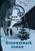 Книга "Непонятный роман" (Иван Шипнигов, 2023)
