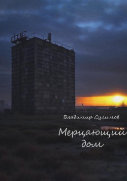 Книга "Мерцающий дом" – Владимир Сулимов, 2023