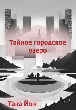 Книга "Тайное городское озеро" – Така Йон, 2023