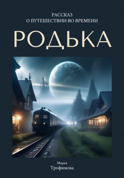 Книга "Родька" – Мария Трофимова, 2023