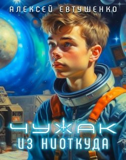 Книга "Чужак из ниоткуда" – Алексей Евтушенко, Алексей Евтушенко, 2023