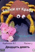 Байки от Краба 3. Двадцать девять (Карбаинов Валерий, 2023)