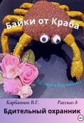 Байки от Краба 8. Бдительный охранник (Карбаинов Валерий, 2023)