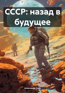 Книга "CCСР: назад в будущее" – Александр Скок, 2023