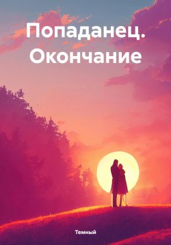 Книга "Попаданец. Окончание" – Темный, 2023